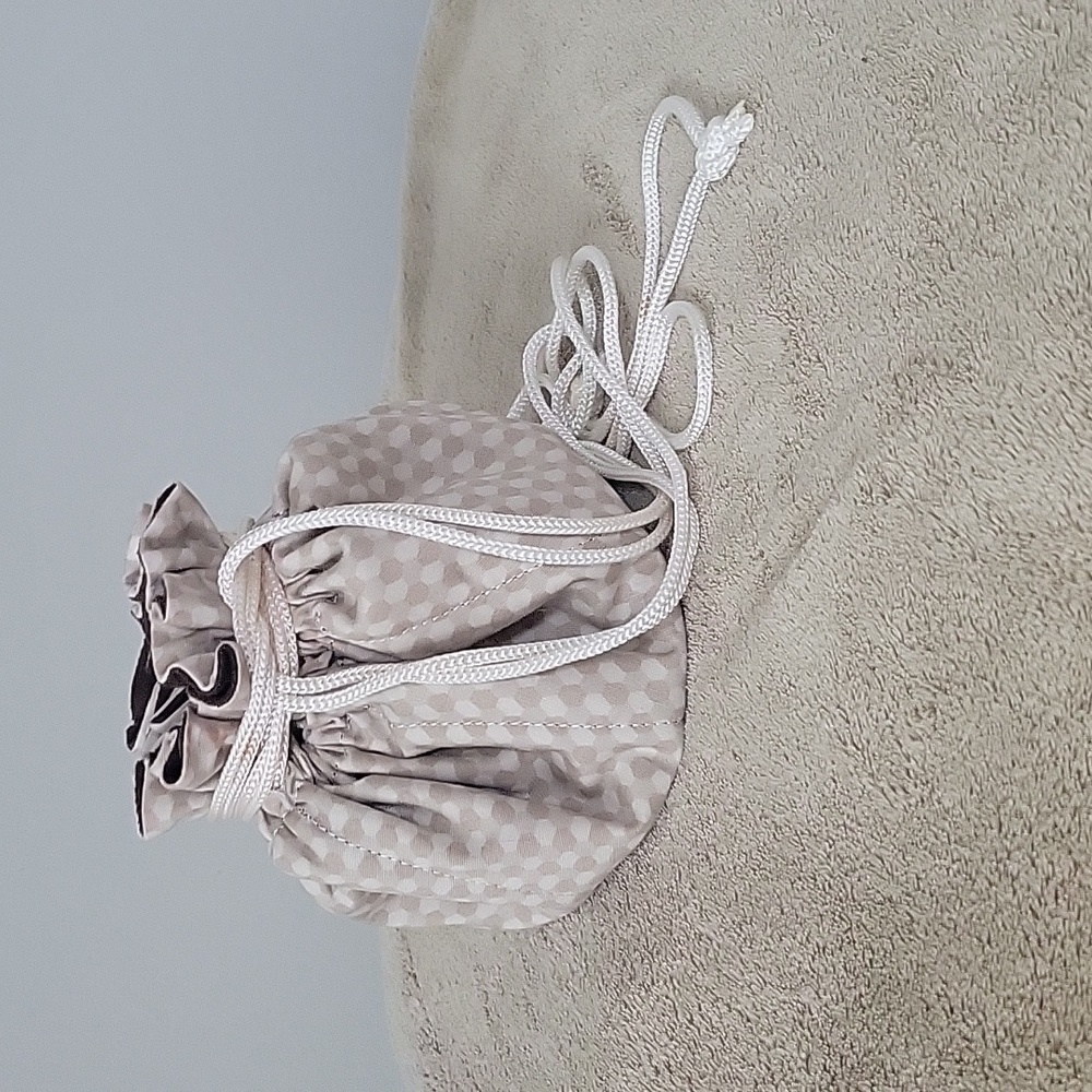 Brighton Multi-pocket Jewelry Pouch